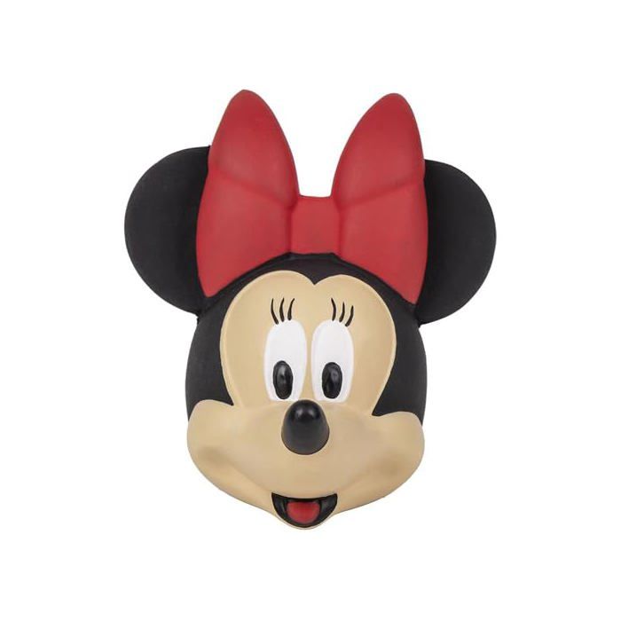 Jouet Pour Chien - CERDÁ LIFE'S LITTLE MOMENTS - Minnie Mouse - Latex - 8x9x7,5cm