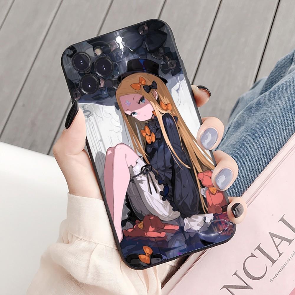 Fate Grand Order Phone Case For iPhone 15 14 11 12 13 Mini Pro XS Max Cover 6 7 8 Plus X XR SE 2020 Funda Shell