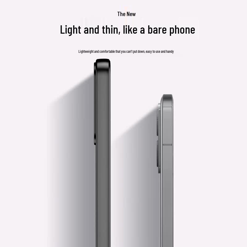 HOLDZU Shockproof Lens Protection Phone Case for Xiaomi & Redmi
