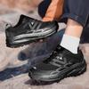 Scarpe da corsa con suola morbida nuove per la primavera, antiscivolo e resistenti all'usura, scarpe sportive e per il tempo libero, scarpe da corsa per esterni