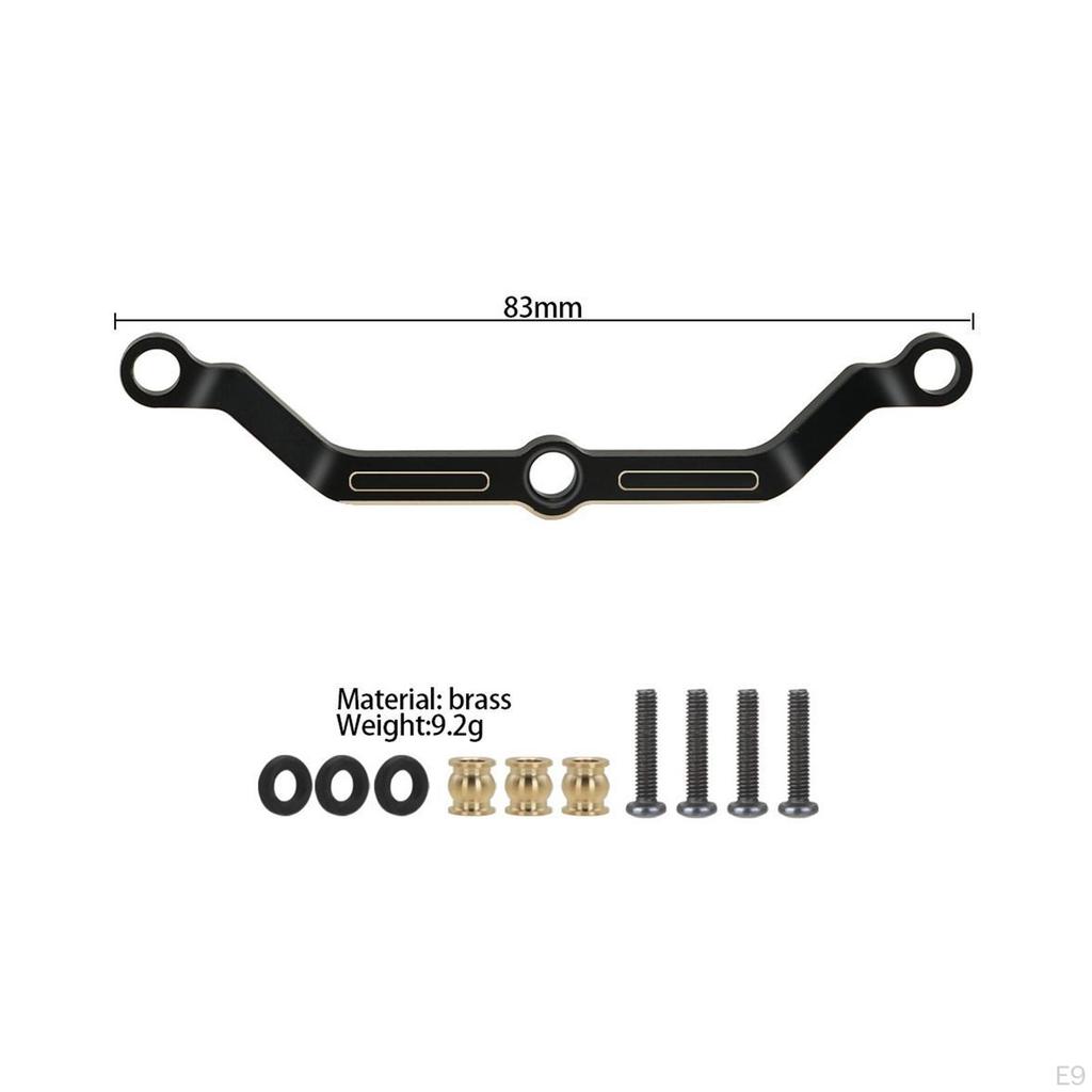 1/18 Scale RC Car Trunk Spare Part Accessories Practical