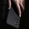 Wholesale Phone Cases for Samsung Galaxy M55 5G/C55 5G/F55 5G Wood Texture PU Leather+PC+TPU Phone Cover