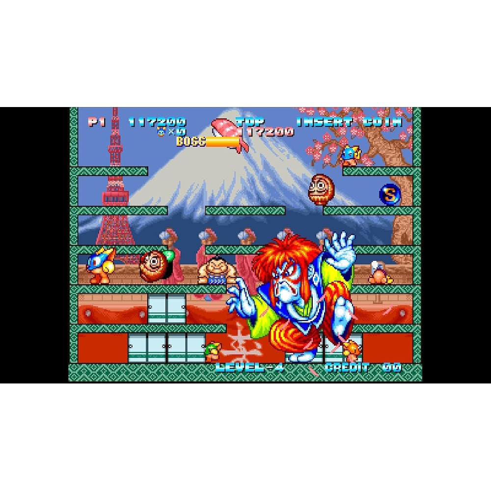 AKEAKA NEOGEO SELECTION Vol. 7 -Switch