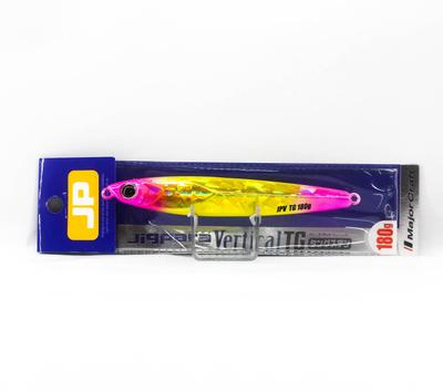 Major Craft Metal Jig Jigpara Vertical Tungsten JPVTG-180 Grams 111 (1552)