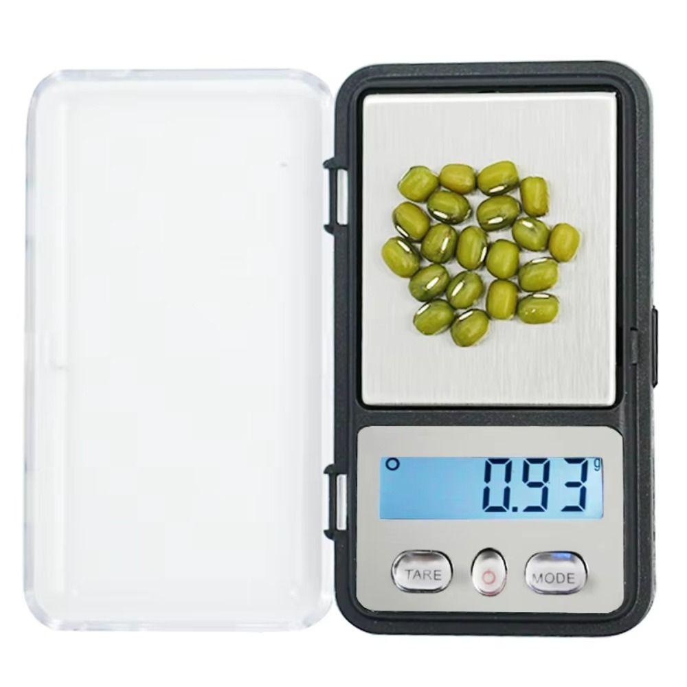 LCD Electronic Scale 200g/0.01g Pocket Scale Gram Weight Balance Digital Scale  Watch Scale