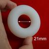 Silicone Semen Lock Cock Ring,Delay Ejaculation Dick Erection Penis Rings Testicles Scrotum,Cockring Men Sex Toys,GLOW IN DARK
