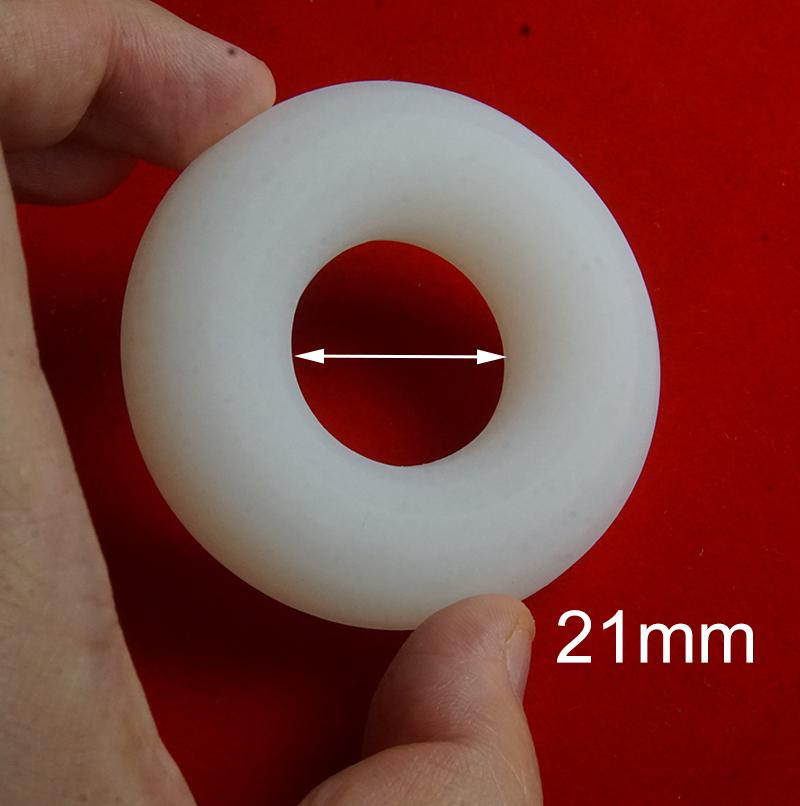 Silicone Semen Lock Cock Ring,Delay Ejaculation Dick Erection Penis Rings Testicles Scrotum,Cockring Men Sex Toys,GLOW IN DARK