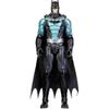 Batman 12-inch Bat-tech Batman Action Figure, Black/blue 