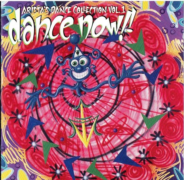 

CD VARIOUS - Dance Now 1 ARCD8676 Arista 1991 US Dance & Electronica Used