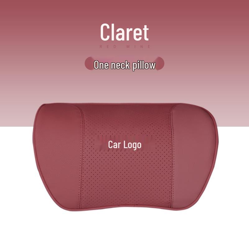 Buick Headrest and Lumbar Support Pillow for Regal GL8 Excelle LaCrosse