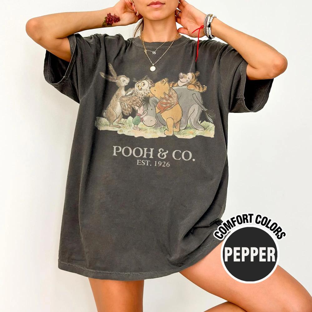 Winnie The Pooh and Friends Shirt   Shirt   Family Shirt   Pooh Shirt   Shirt S