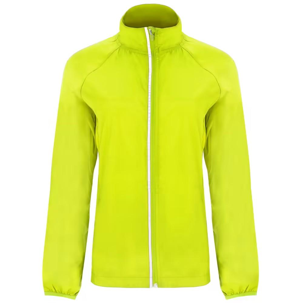 Roly Womens/Ladies Glasgow Packaway Slim Windbreaker