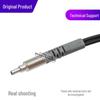 RIKO PR-610-S5 M6 Reflective Fiber Optic Sensor Probe