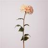 Pink Chrysanthemum Fake Flower Decorative Artificial Faux Plants  Home Decoration