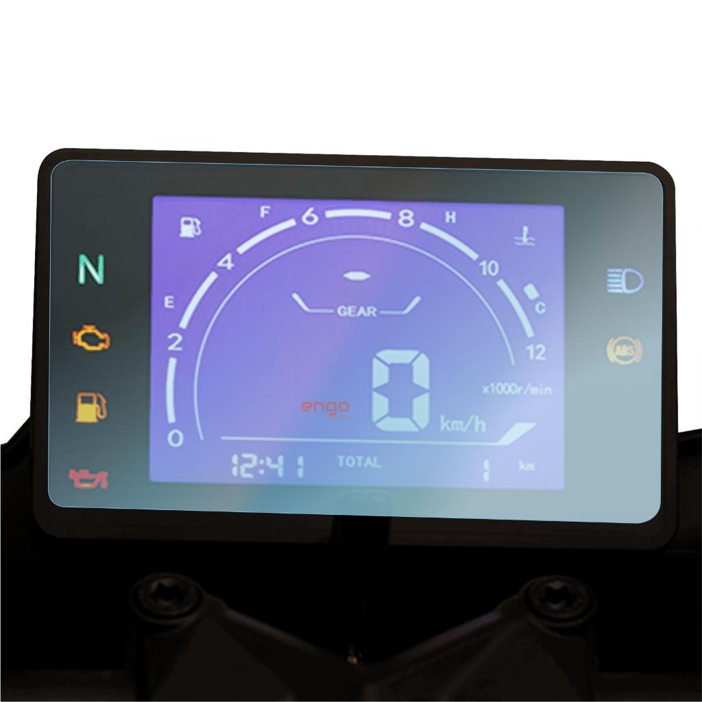 

For RKS SRK 400 RR Screen Protector Digital Display Nano Racing чистий