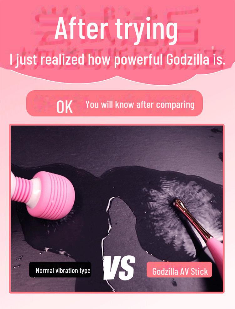 Jiuai Vibrator: Female Pleasure Toy for Adult Use