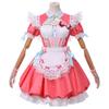 Naraka: Bladepoint Cosplay Costume Hello Kitty-Walnut Cosplay Outfit Anime Performance Costume