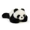 Stofftier Katze Plüschtier Waschbär Kuscheltier Kätzchen Puppe Geburtstagsgeschenk Panda Puppe Kinderspielzeug