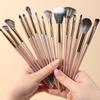 Jesireca - Makeup Brush (Various Designs) / Set