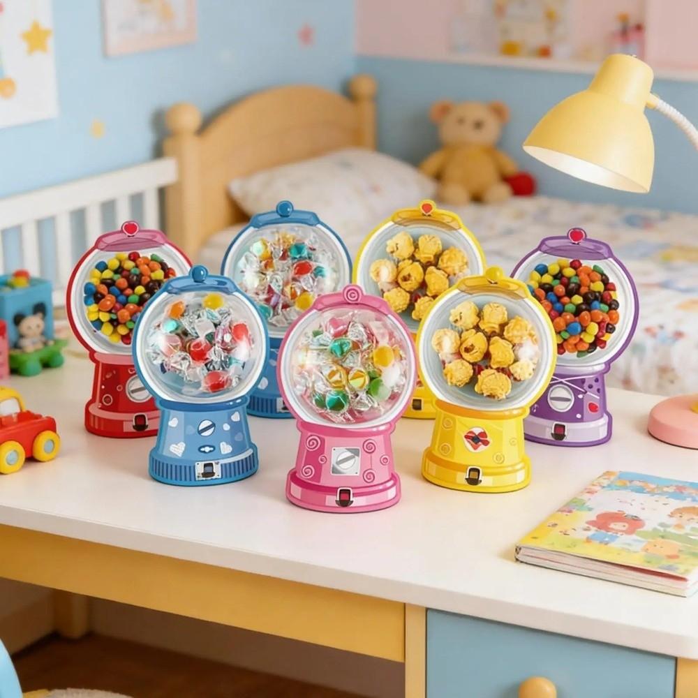 18/36 st Genomskinliga Godisdispenserkort DIY Godispåse Alla hjärtans dag Godiskort Presenter Set Hantverksutbyte Present