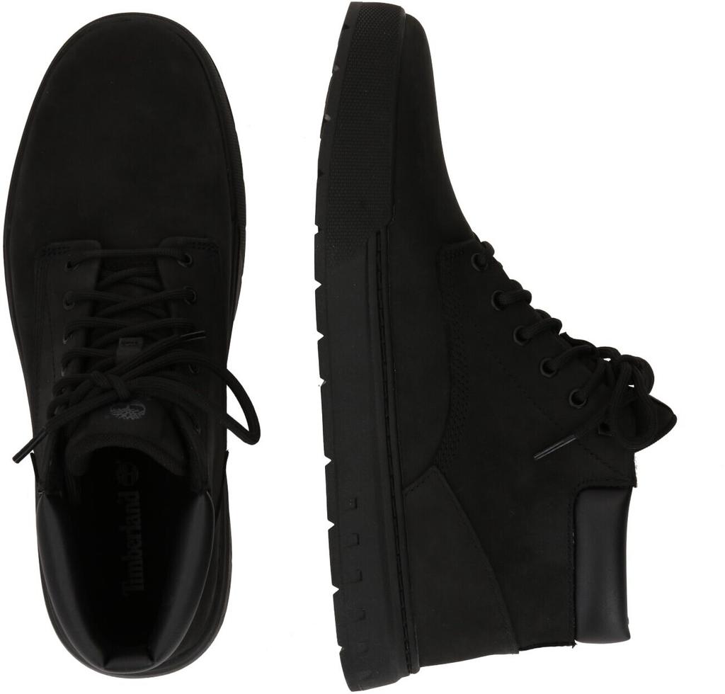 Ботинки Timberland Maple Grove Chukka Leather Leather schwarz