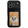 Compatibil Pentru iPhone 17 Pro Max Carcasă Magnetică Inteligentă E-Ink Afișaj HD 4 Culori 4 inch NFC Ecran Personalizabil DIY