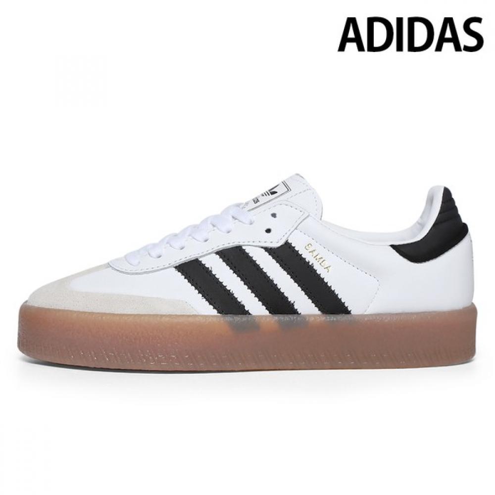 

Adidas Женщины S тройной белый Ji1349 white/245
