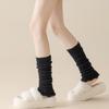 Women's Autumn/Winter Plush Over-the-Knee Socks and Leg Warmers