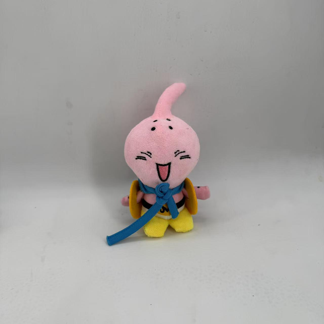 

Плюшевый кулон Драгон Болл Саян: Гоку, Вегета и Транкс 10cm Pendant