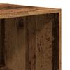 Wardrobe with Vintage Wood Look 100 x 50 x 200 cm Engineered Wood
