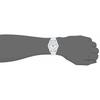 Citizen Q&Q Watch Analog Waterproof Urethane Strap VS40-006 White