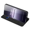 For OnePlus Ace 5 Racing 5G/OnePlus Nord CE5 5G Case DUX DUCIS Skin Pro Series Leather Stand Cover Card Holder