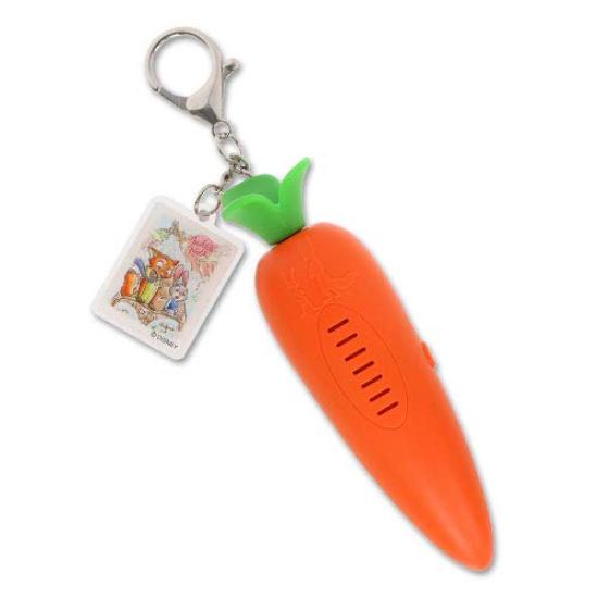 Judy Keychain Zootopia Goods Souvenir [gaia80] (Carrot) [Park Exclusive]