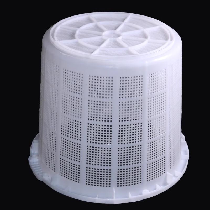 Morona Round High-Body Plastic Drain Basket