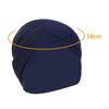 Muslim Indian Turban Hat Elastic Hijab Headwrap Beanie Headwear Accessories