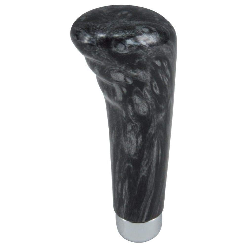 

Jet Inoue Shift Gun Grip Black Wood 150mm Truck Diameter 12 x 560215 Knob, Knob, Grain, Long, 1.25,
