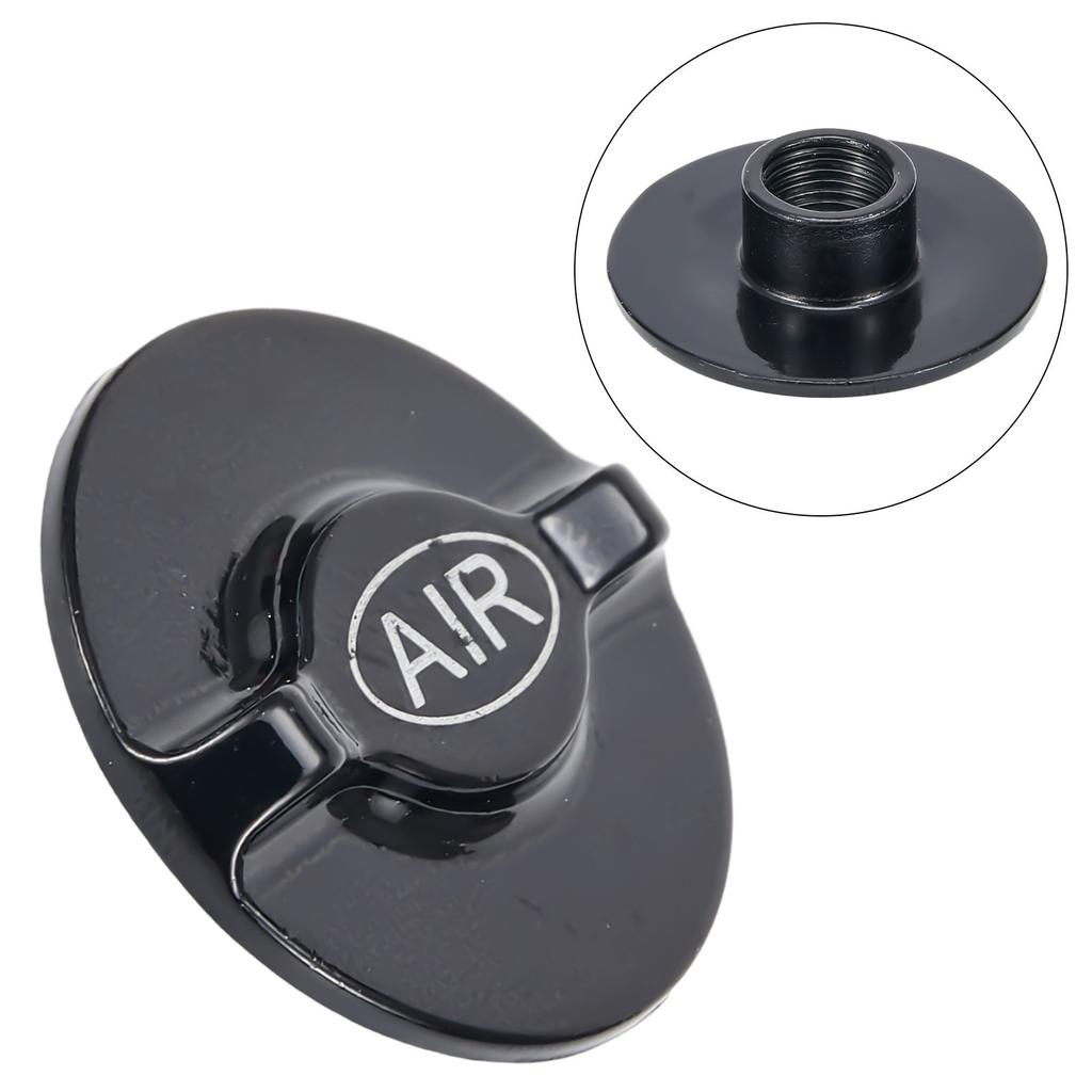 Fork Air Gas Valve Cap Cover Cycling Spare Parts Front Suspension Hot Sale