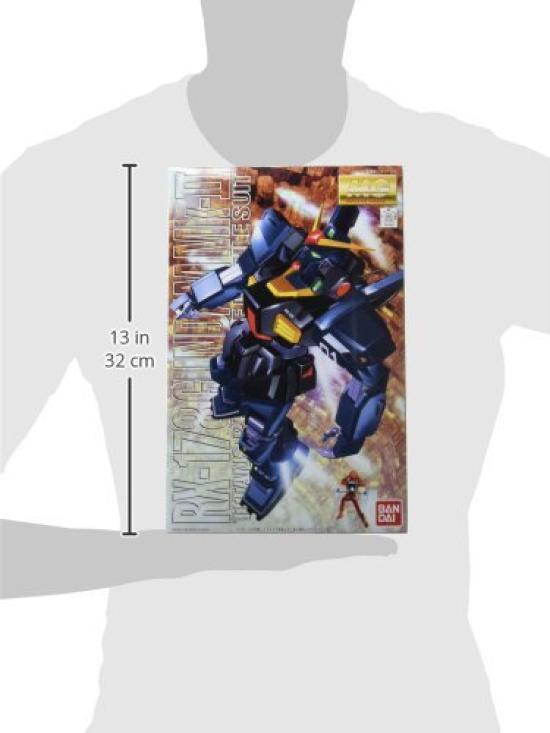 MG Gundam Anzug Z 1/100 RX-178 Mk-II (Titans-Spezifikation) (Mobiler Gundam)