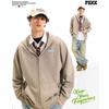 Fingercroxx IT Herren Cardigan Hoodie mit lockerer Passform