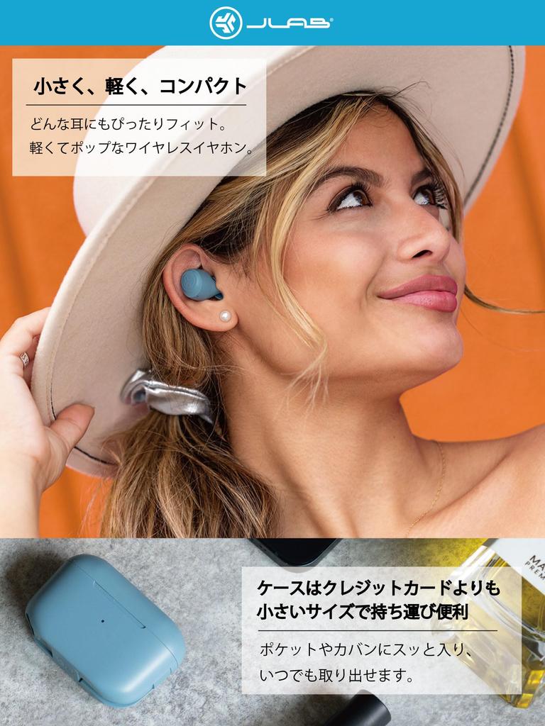 Go Air Pop+ True Wireless Bluetooth Earbuds + Charging Case, imitated Edition Violet (Purple), Connect, IPX4, Bluetooth 5.3 Connection, 3 EQ settings