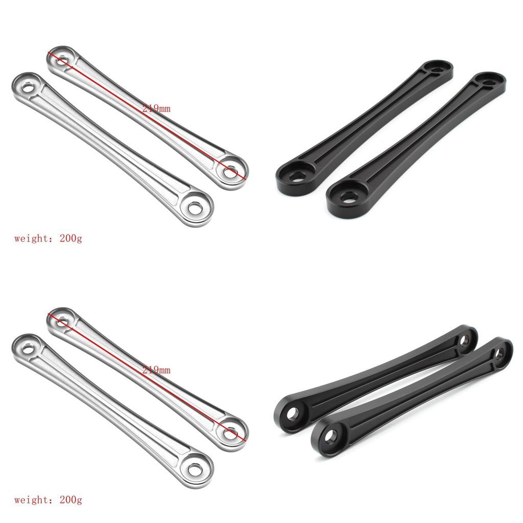 High-performance Motorcycle Lowering Kit For Kawasaki Ninja H2 Sx Models 2018 To 2023