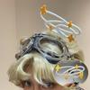 Anime Identity V Naib Subedar Emma Woods Luca Balsa Emily Dyer Cosplay Hair Clip Accessory Hairpin Gift
