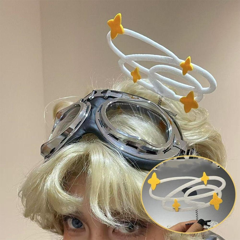 Anime Identity V Naib Subedar Emma Woods Luca Balsa Emily Dyer Cosplay Hair Clip Accessory Hairpin Gift