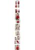Plus Size Velvet Thickened Sweater Coat for Women & Grandmothers (73-83 Years) - Button Cardigan