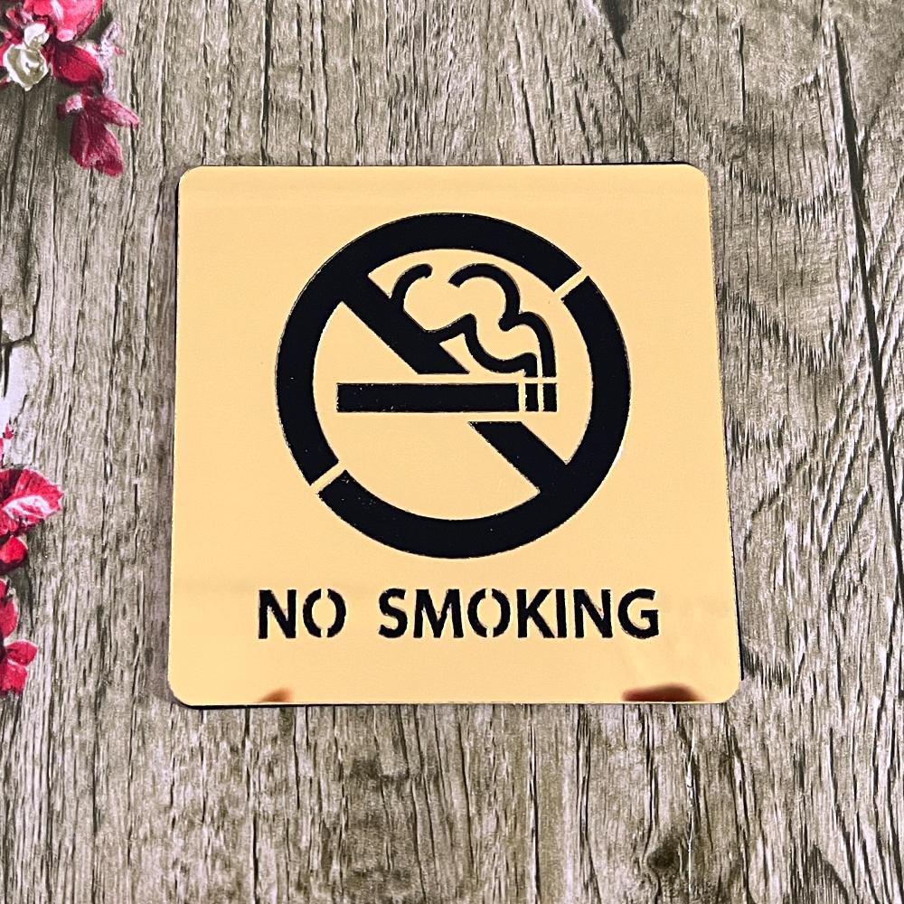 Acrylic Mirror WiFi Sign Sticker for Public Places House Shops Handwriting Account and Password Wifi Notice Board Signs 10cm