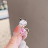 Elegant Pearl Brooch - High-End Minimalist Clothing Accessory