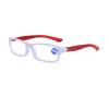 New Reading Glasses Women Anti Blue Light Sports Eyeglasses Fashion Man Small Frame Presbyopia Hyperopia Eyewear+1.0+2.0+3.0+4.0