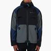 Nike ISPA Series FW23 Gore-Tex Waterproof Spliced Contrast Hooded Jacket Unisex Outerwear Black FB2370-010