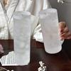 Copo Collins Japonês Fino Fosco, Copo de Água Cilíndrico Reto para Casa, Copo Long Drink para Cocktail