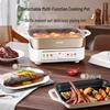 SUPOR 5L Detachable Multi-Function Electric Grill & Hot Pot CN plug (adapter included)